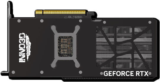 Inno 3D GeForce RTX 5070 12GB GDDR7 TWIN X2 OC Κάρτα Γραφικών