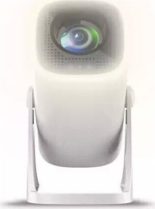 Philips NeoPix 230 NPX230/INT Проектор LCD Full HD LED лампа с Wi-Fi и вградени високоговорители Бял