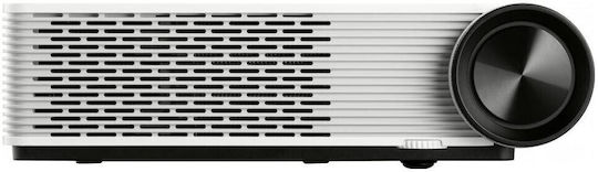 Viewsonic X2000L 3D Projector DLP 4K Ultra HD Laser με Wi-Fi και Ενσωματωμένα Ηχεία 0309.0002