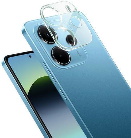 Imak Camera Protection Tempered Glass for the Redmi Note 14 4G