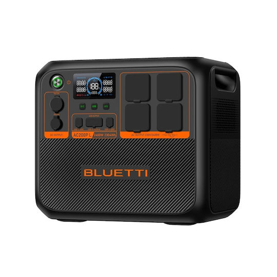 Bluetti Електроцентрала AC200PL 2304Wh
