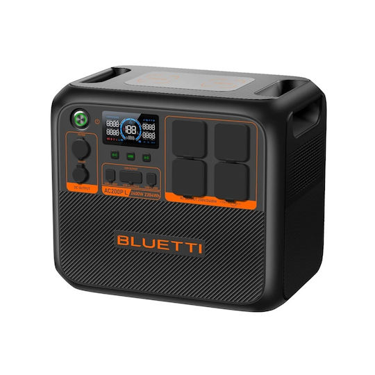 Bluetti Електроцентрала AC200PL 2304Wh