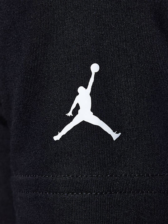 Kids' T-shirt Black  Essentials Poolside Jumpman