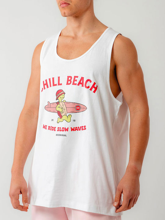 Slow Waves T-shirt White AT-251363