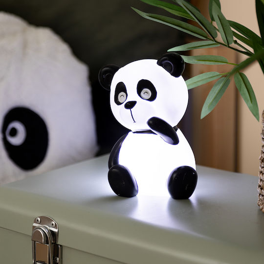Lumini LED Lampă decorativă pentru copii Alb 13.5x10x10εκ.