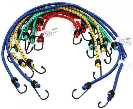 Set 12 Elastic Cords
