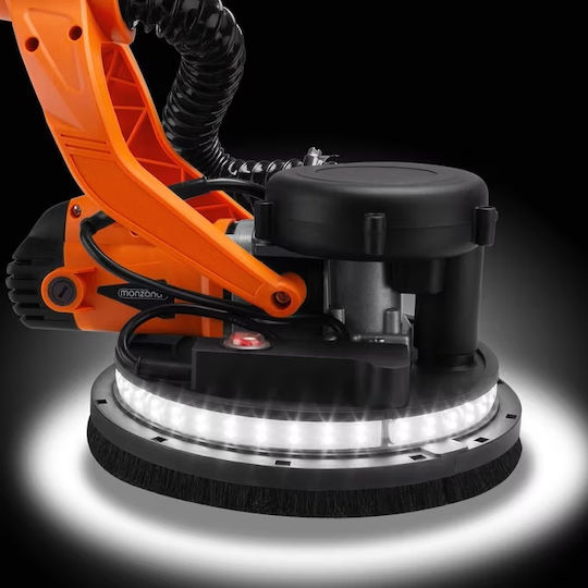 Monzana Τηλεσκοπικό Τριβείο Γυψοσανίδας 750W