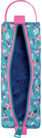 Maped Pink Cylinder Pencil Case