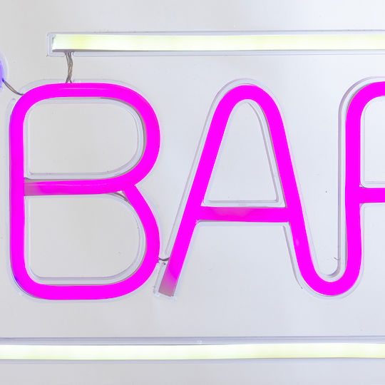 Neon Διακοσμητικό Φωτιστικό LED