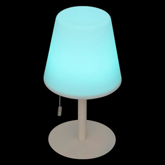 Διακοσμητικό Φωτιστικό LED 16.4x16.4x30.5εκ.