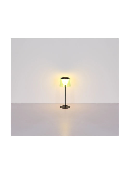 Globo Lighting Декоративна Лампа Черен