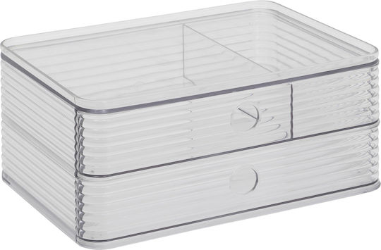 5Five Plastic Desktop Drawer 16x10.5x23.3cm