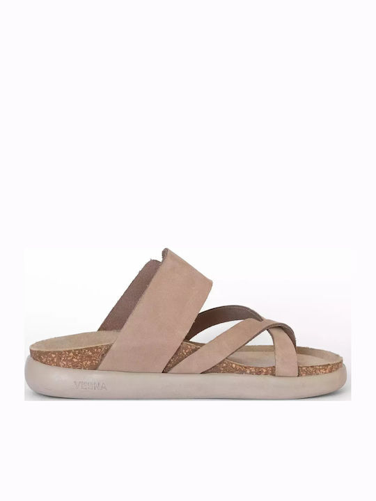 Anatomical Leather Sand Sandals Vesna