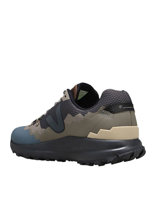 Andrade Herren Sneakers Graue