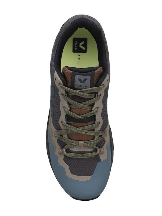 Andrade Herren Sneakers Graue