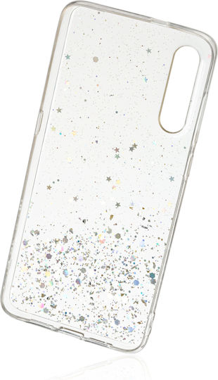 Naxius Back Cover Silicone Transparent (Xiaomi Mi 9)