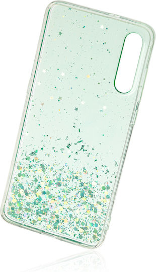 Naxius Back Cover Silicone Green (Xiaomi Mi 9)