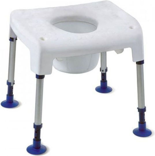 Invacare Pico Scaun de toaletă cu spătar 01-1525887