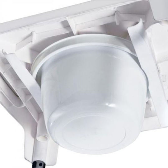 Invacare Pico Scaun de toaletă cu spătar 01-1525887