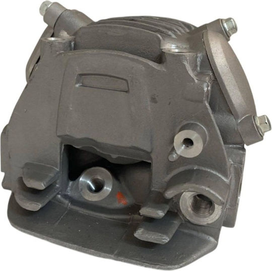 Honda Supra-x 125ie Komplettkopfmontage Tobaki121666