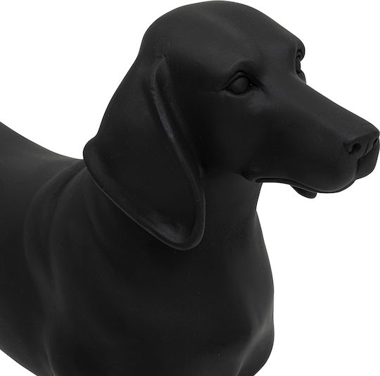 Decorativ Câine din Polirășină 40x12x25.3cm 1buc
