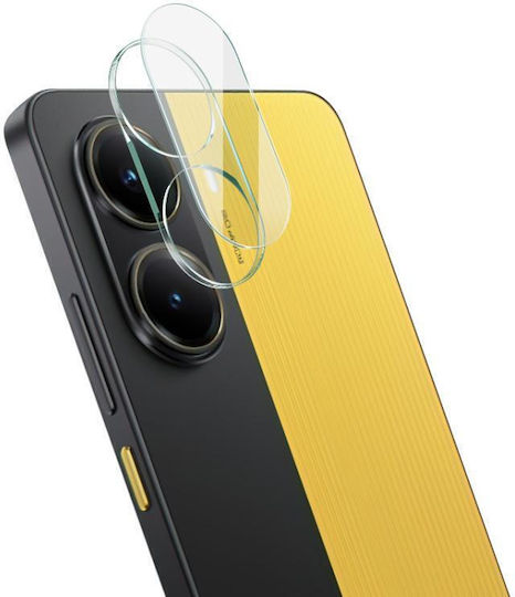 Imak Camera Protection Tempered Glass for the Redmi Turbo 4, POCO X7 Pro