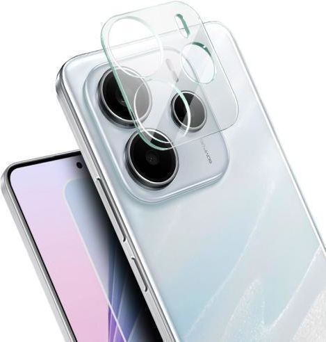 Imak Προστασία Κάμερας Tempered Glass για το Redmi Note 14 5G Global