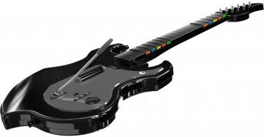 PDP Riffmaster Guitar Ασύρματο Gamepad για Xbox One / Xbox Series Μαύρο