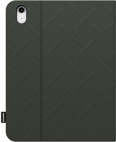 Skinarma Flip Cover Πράσινη (iPad 2025 11")