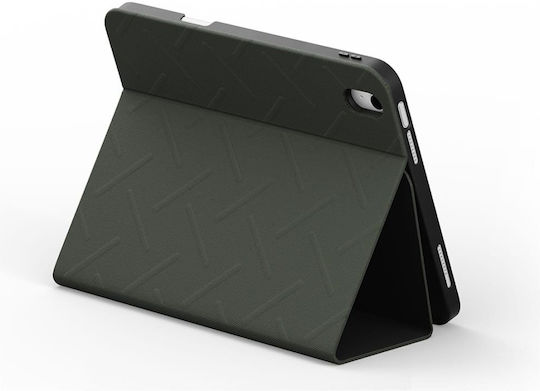 Skinarma Flip Cover Πράσινη (iPad 2025 11")