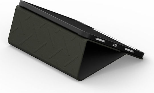 Skinarma Flip Cover Πράσινη (iPad 2025 11")