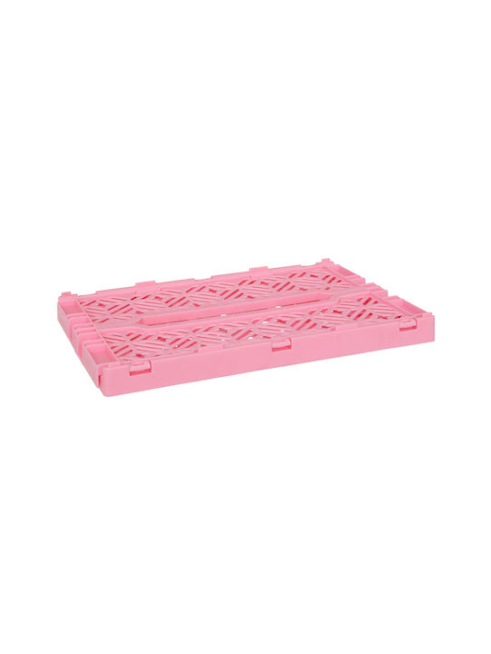 Children's Storage Box made of Plastic Pink 40x30x15cm 1pcs