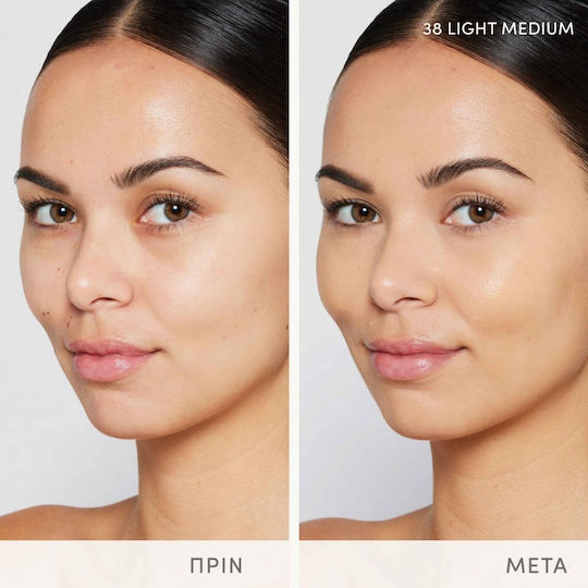 Jane Iredale Liquid Foundation SPF30 Light Medium 30ml