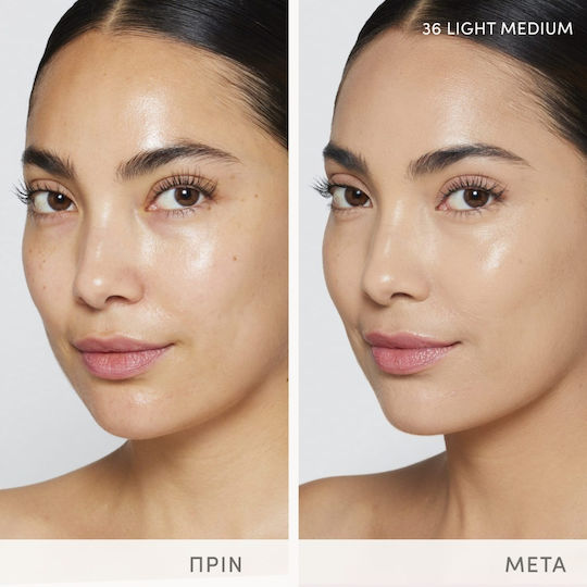 Jane Iredale Liquid Foundation SPF30 Light Medium 30ml