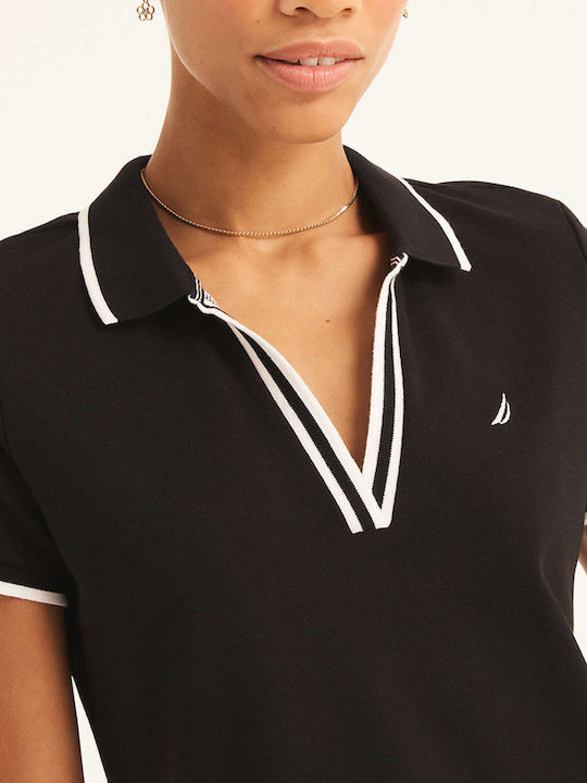 Summer Mini Dress Black