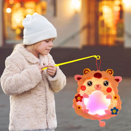Παιχνίδι Κατασκευών Χάρτινο Diy Craft Lantern Set