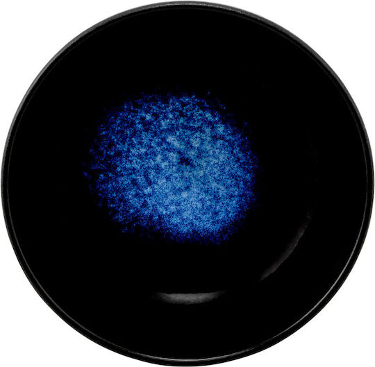 Maxwell & Williams Serving Bowl Round made of Porcelain Blue with Diameter 11cm