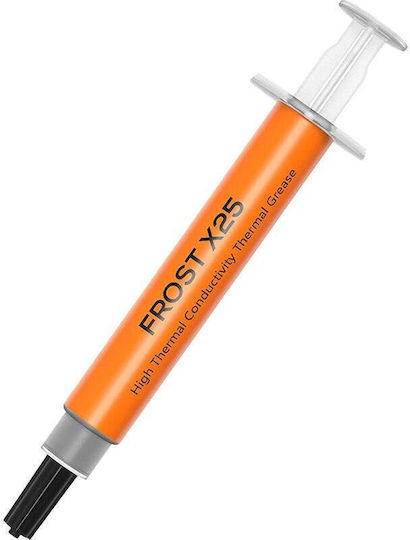 Id Cooling Am5-tpgs Thermal Conductive Paste 2g Includes Template Spatula Degreasing Wipe