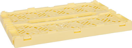 din Plastic Galben 31x20x11.5cm 1buc