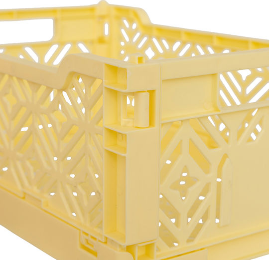 din Plastic Galben 31x20x11.5cm 1buc