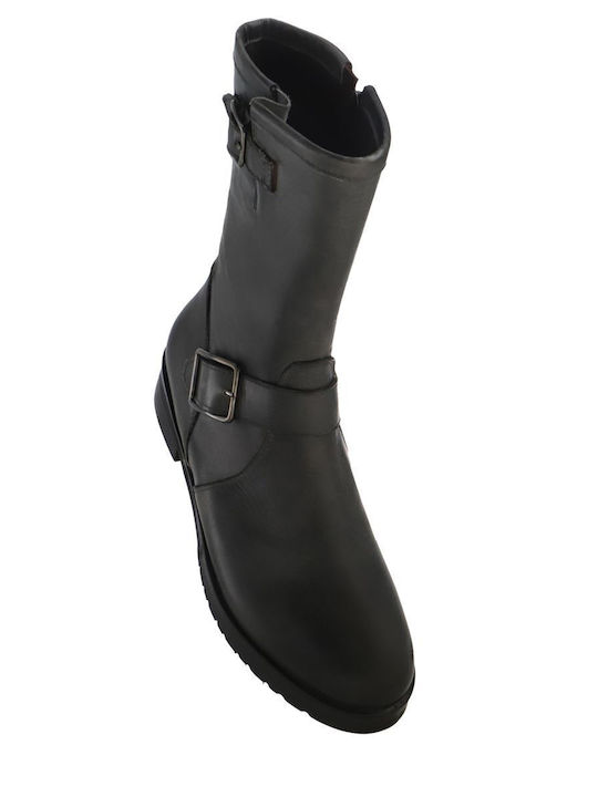 Damenstiefel Gray