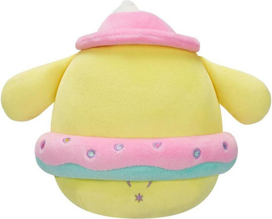 Jazwares Plüsch- und Kuscheltiere Squishmallows Pompompurin für 3+ Jahre 20 cm