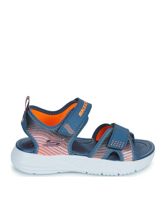 Kinder Sandalen Blau