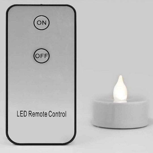 Monzana Lampă LED Alb Cald Lumânare Monzana Lampă LED Alb Cald Lumânare