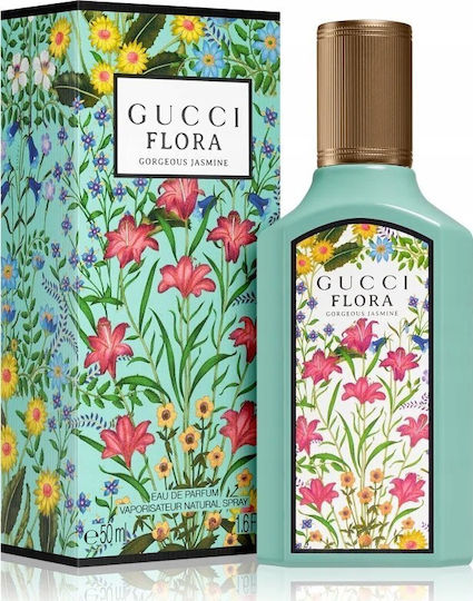Gucci Flora Gorgeous Jasmine Парфюмна вода 150мл