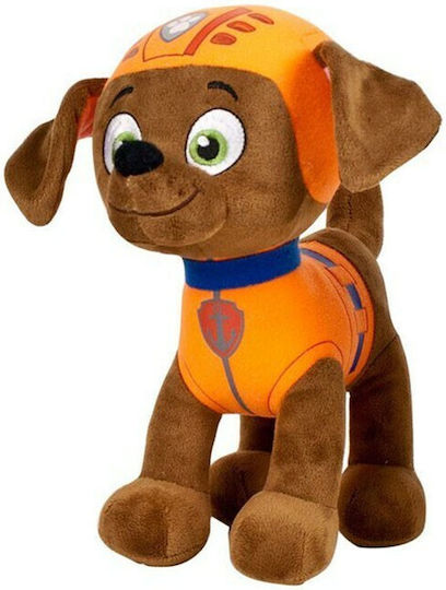 Nickelodeon Plush Paw Patrol Zuma 19 cm