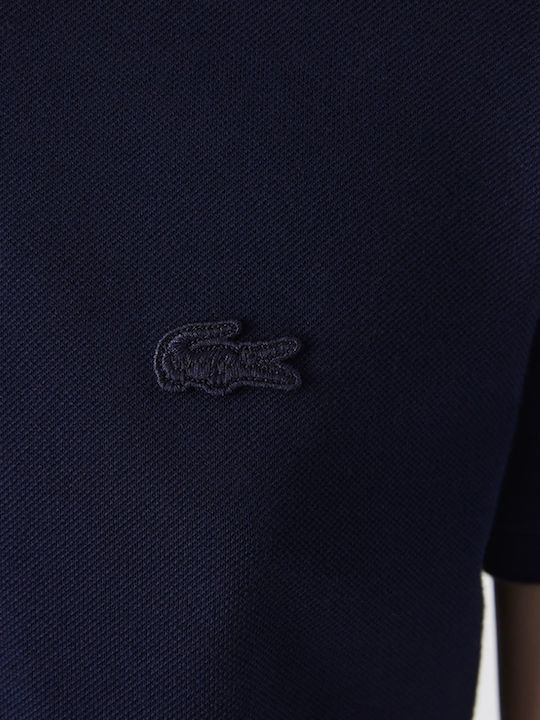 Καλοκαιρινό Mini T-shirt Φόρεμα Navy Μπλε