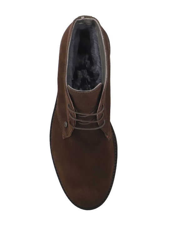 Brown Men's Boots