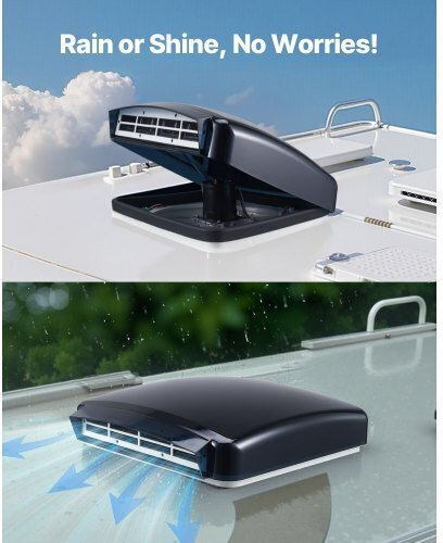 Vevor Ventilator Auto 12V