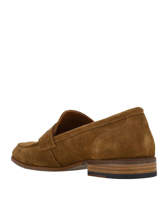 Дамски Loafers в Тютюнев Цвят